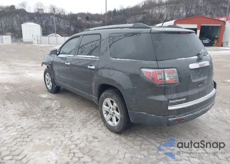 2013 GMC Acadia Sle-2 z USA, uszkodzony, nr VIN 1GKKVPKD5DJ269330